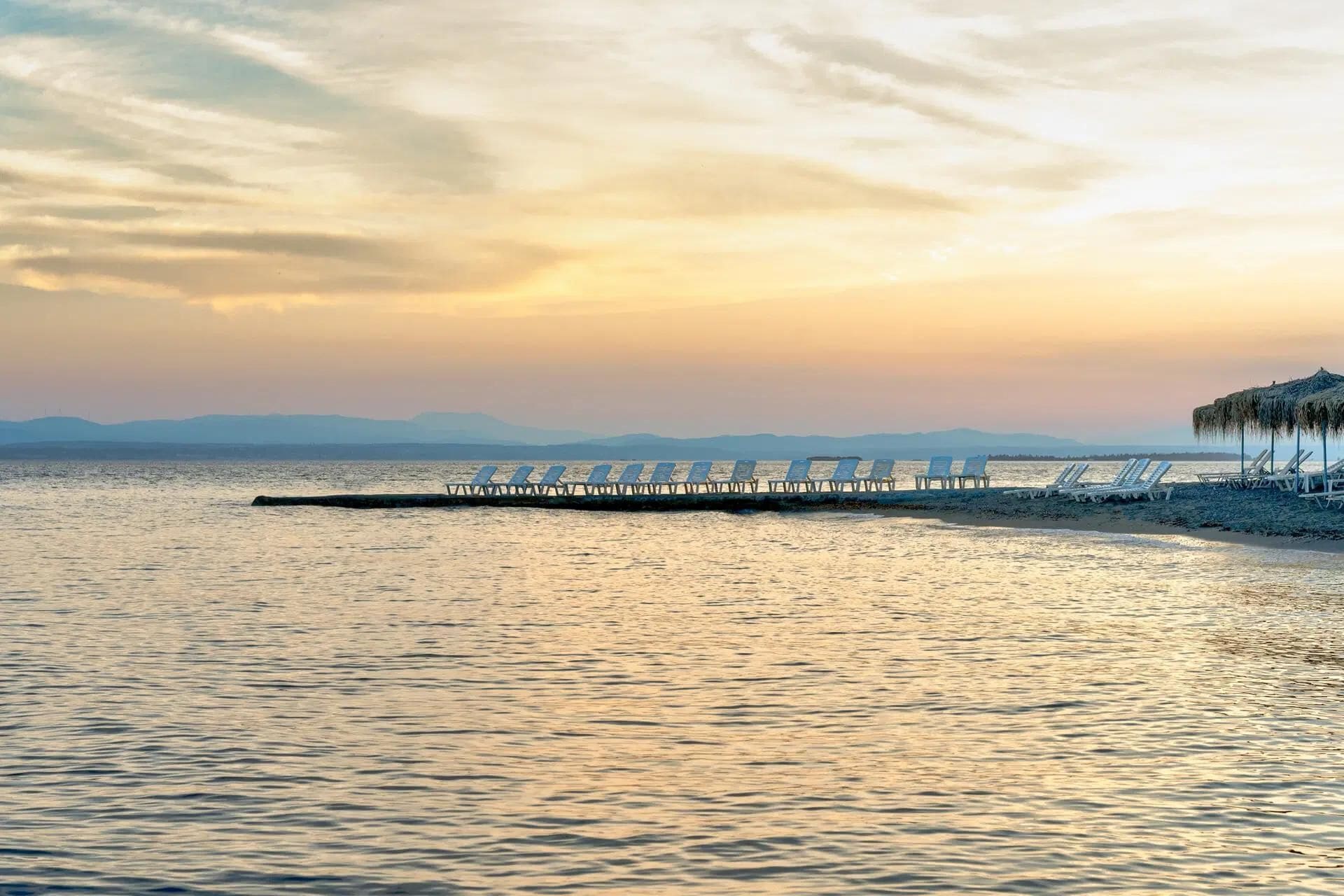 Vistas desde el alojamiento