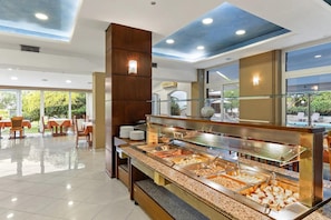 Restaurant - Stefania Beach Resort by Anayia All Inclusive Resorts (Eretria)