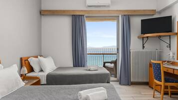 Wi-Fi gratuit, draps fournis