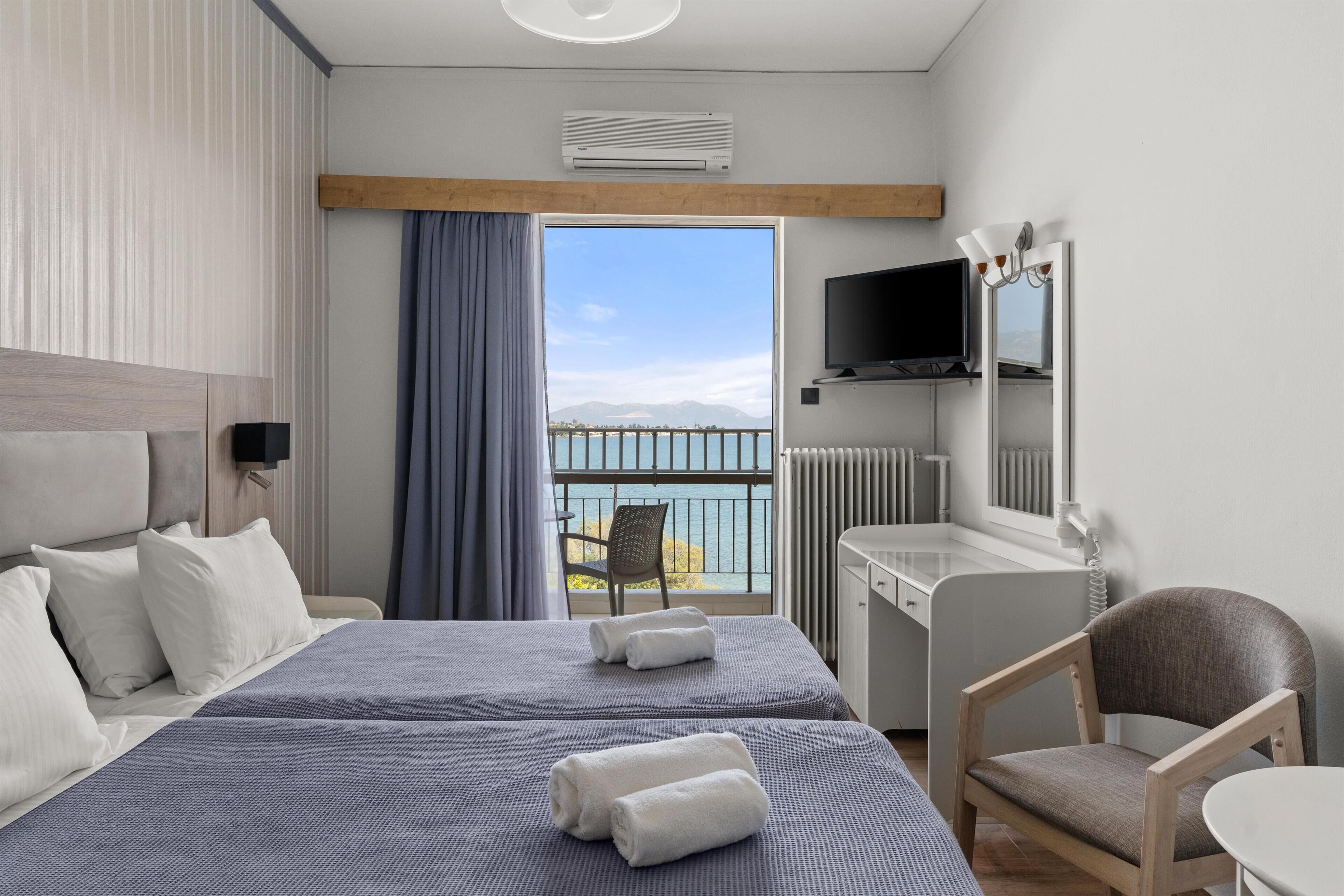 واي فاي مجانًا  وملاءات أسرّة