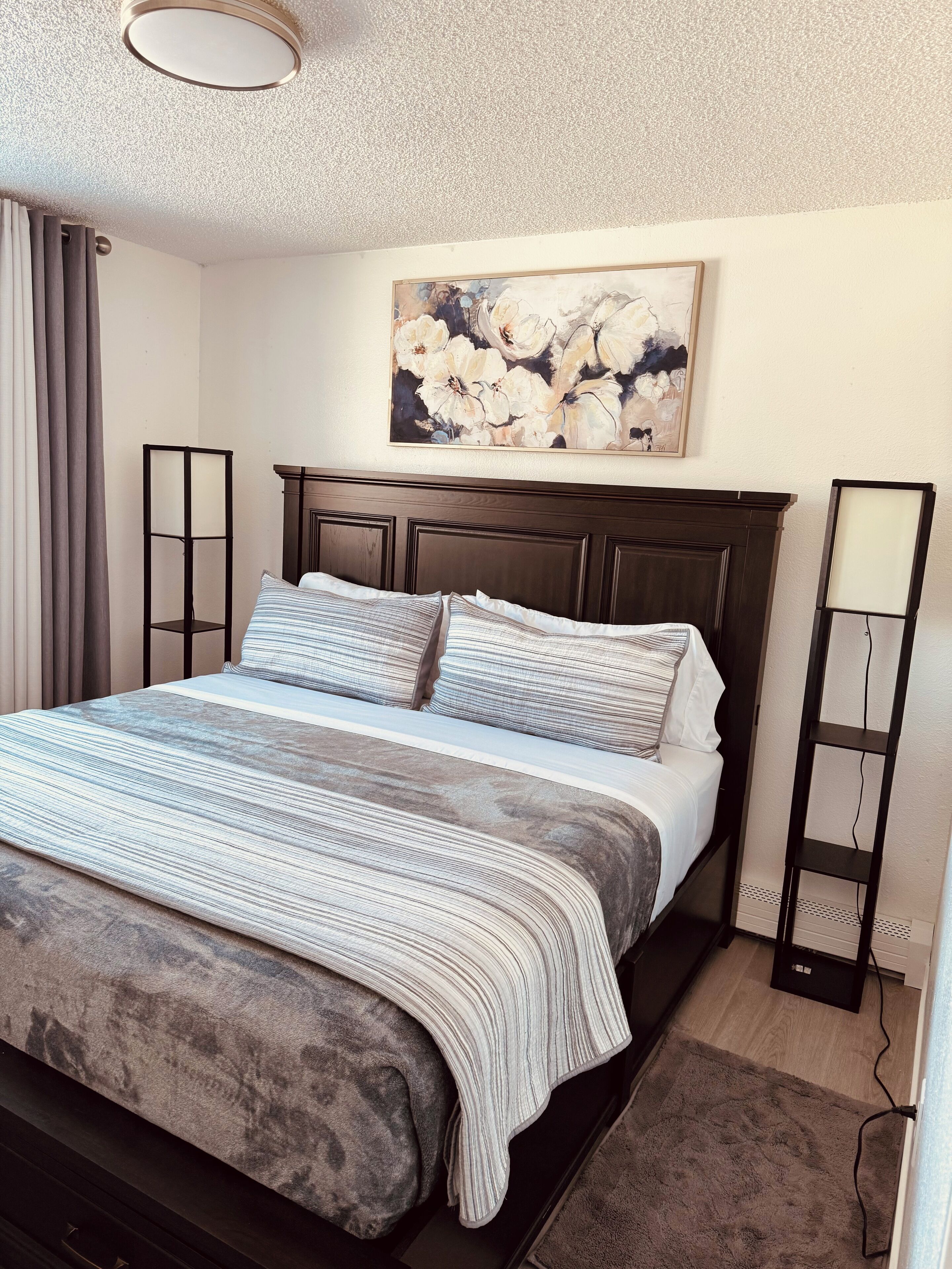 أغطية فراش متميزة وبديكورات فريدة لكل غرفة وطراز فريد لكل وحدة