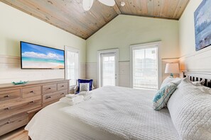 6 habitaciones, tabla de planchar con plancha y wifi gratis 