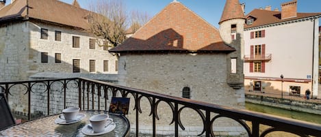 Speisen im Freien