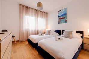 2 Schlafzimmer, Bügeleisen/Bügelbrett, Reisekinderbett, WLAN