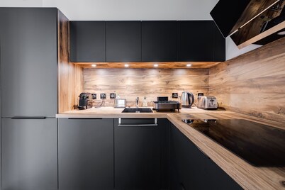 Le 305 - T3 with garage and beautiful terrace