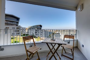 Outdoor dining - Le Paradis - Beautiful T2 ideally located with garage (Annecy)