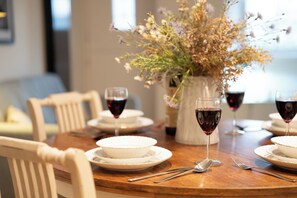 Dining - Dormouse Cottage, with Log Burner by LetMeStay (Ambleside)