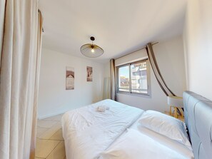 1 bedroom, iron/ironing board, travel crib, WiFi - Président Favre - Nice apartment for 4 people (Annecy)