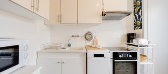 The Bells - Charming T2 near the Lake