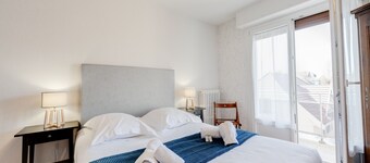 The Bells - Charming T2 near the Lake