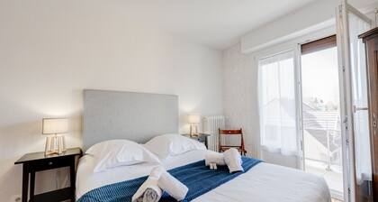 The Bells - Charming T2 near the Lake