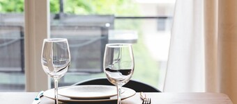 The Parc des Raisses - T2 for 4 people