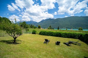 Property grounds - Entre lac et montagnes (Doussard)