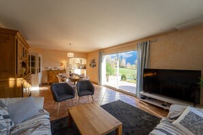 TV - Entre lac et montagnes (Doussard)