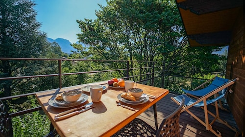 The Semnoz, charming apartment for 2 people close to the lake!