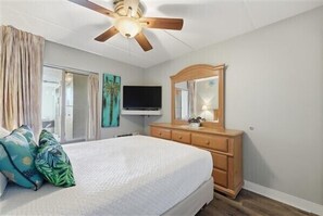 1 bedroom, iron/ironing board, Internet, bed sheets
