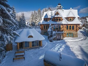 Exterior - Rich Witch Villa&SPA (Koscielisko)