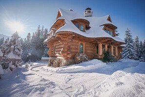 Exterior - Rich Witch Villa&SPA (Koscielisko)