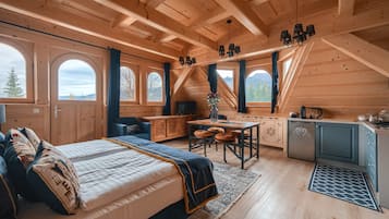 Royal Apartment
