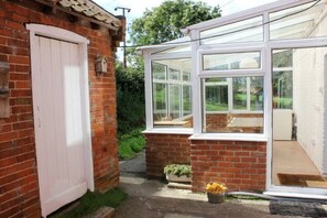 Detalle del exterior