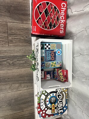 Sala de juegos