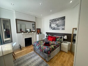 3 habitaciones, wifi y ropa de cama 