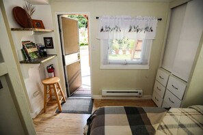 1 habitación, wifi gratis y ropa de cama 