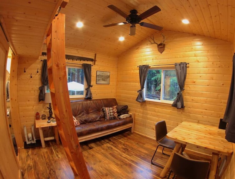 Tiny Cabins With Big Adventures! - Forks, WA