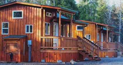 Tiny cabins with big adventures!
