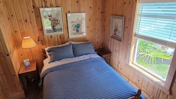 2 habitaciones, escritorio, wifi y ropa de cama