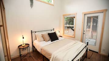 1 chambre, Wi-Fi gratuit, draps fournis