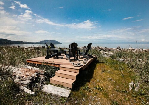 The Beach Place | Beachfront, Pet-Friendly, Views