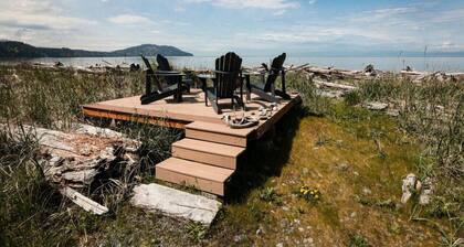 The Beach Place | Beachfront, Pet-Friendly, Views