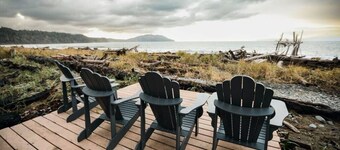 The Beach Place | Beachfront, Pet-Friendly, Views