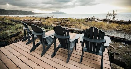 The Beach Place | Beachfront, Pet-Friendly, Views