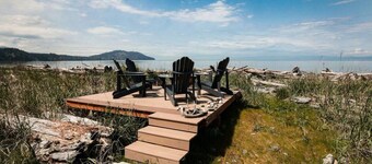 The Beach Place | Beachfront, Pet-Friendly, Views