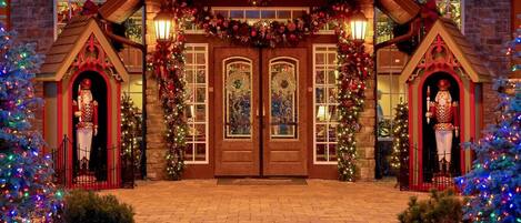 Detalle del exterior