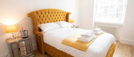 1 sovrum, strykjärn/strykbräda, wi-fi och sängkläder