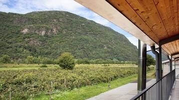 Parco della struttura