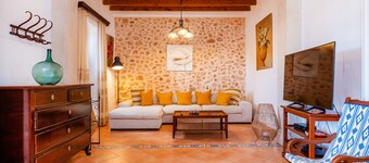 Country House 'Na Amera Ref 225' with Private Pool, Wi-Fi and Air Conditioning