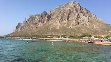 In Strandnähe