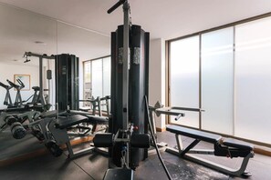 Fitnesscenter