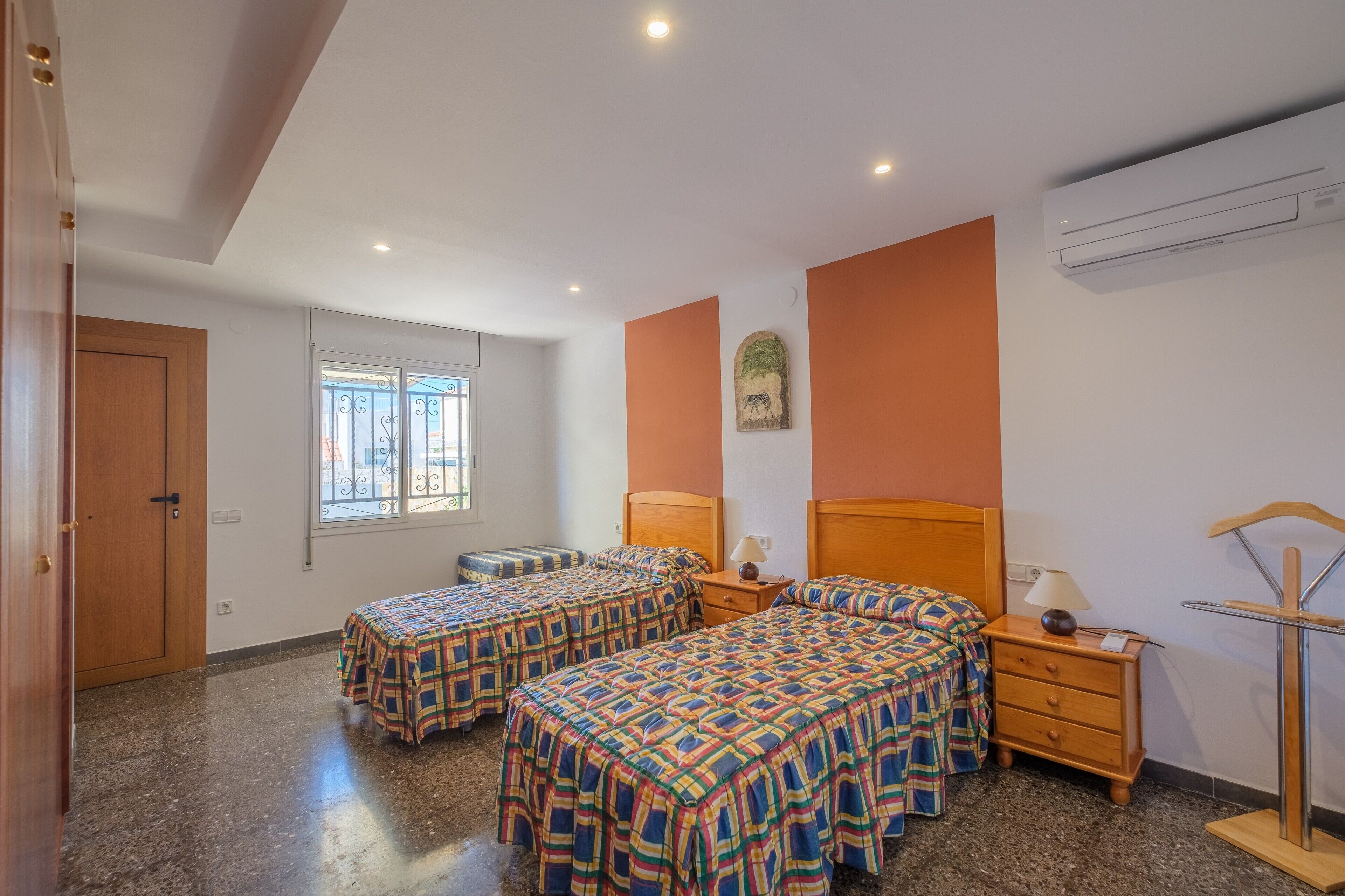 3 Schlafzimmer, Bügeleisen/Bügelbrett, kostenloses WLAN, Bettwäsche