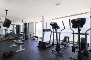 Fitnesscenter