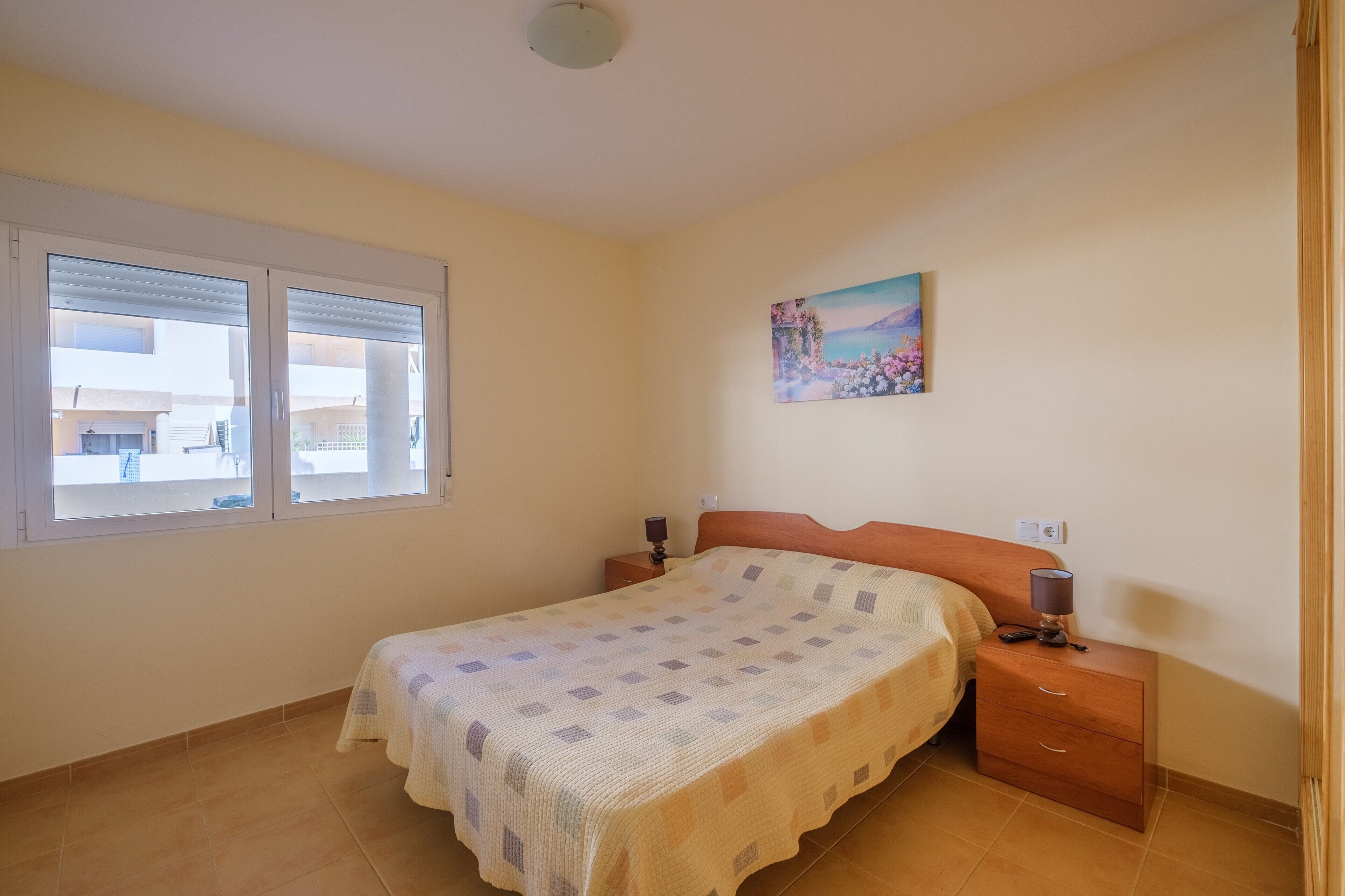 2 Schlafzimmer, Bügeleisen/Bügelbrett, Bettwäsche