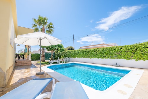 Holiday Home "Marblau 2" with Private Pool, Terrace and Wi-Fi