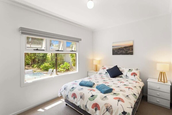 5 Schlafzimmer, Bügeleisen/Bügelbrett, WLAN, Bettwäsche