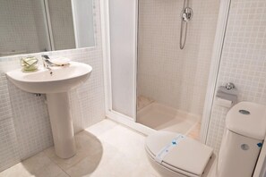 Bathroom - Turmalina Apartments Unitursa (Calpe)