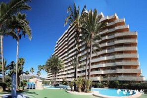 Exterior - Turmalina Apartments Unitursa (Calpe)