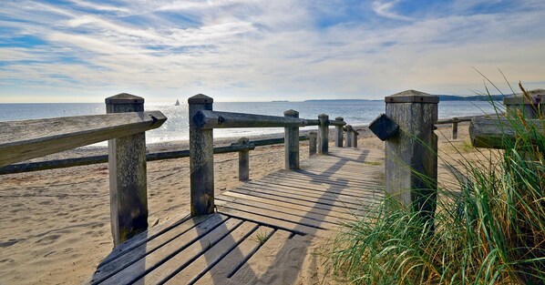 Am Strand